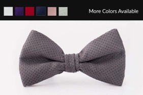 Bow Tie Tuxedo Accessories