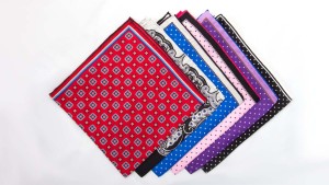 Pocketsquare Tuxedo Accessories