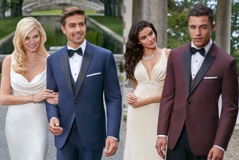 Top Tuxedo Trends of 2016